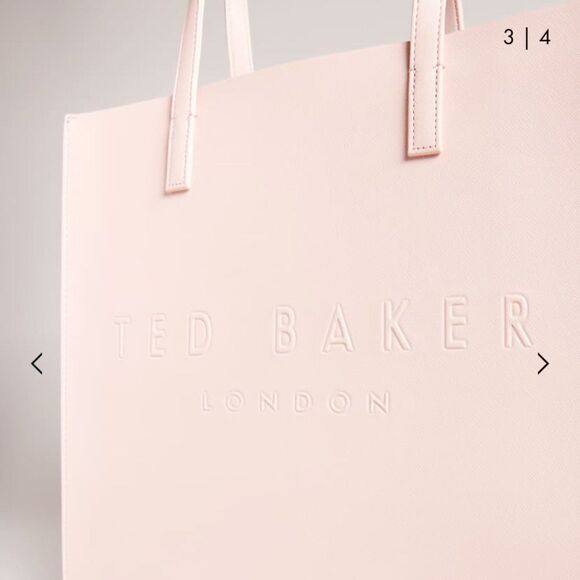 Ted Baker London Soocon Crosshatch Icon Bag - Picture 11 of 12